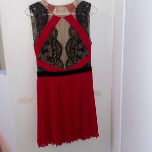 BCBGMaxazria Sexy cocktail Dress Mini